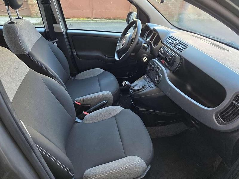 Usata Fiat Panda Launch Edition 69 CV (50 kW) 2022 Grigio Utilitaria