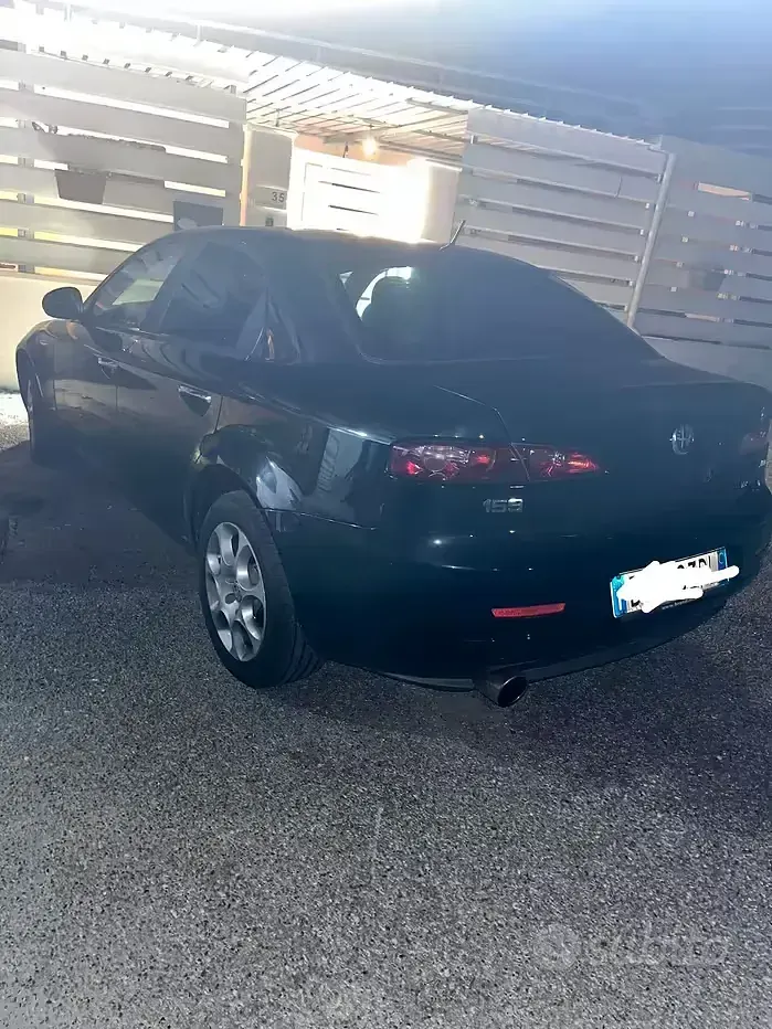 Usata Alfa Romeo 159 150 CV (110 kW) 2009 Berlina