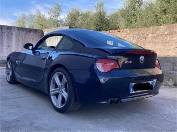 Usata BMW Z4 Comfort Edition 265 CV (194 kW) 2008 Blu Coupé