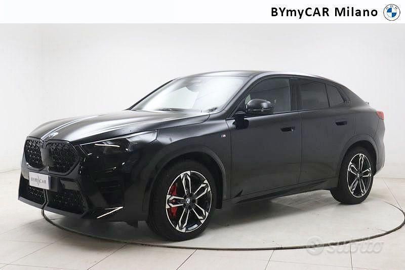 Usata BMW X2 M Sport 163 CV (119 kW) 2025 Nero SUV