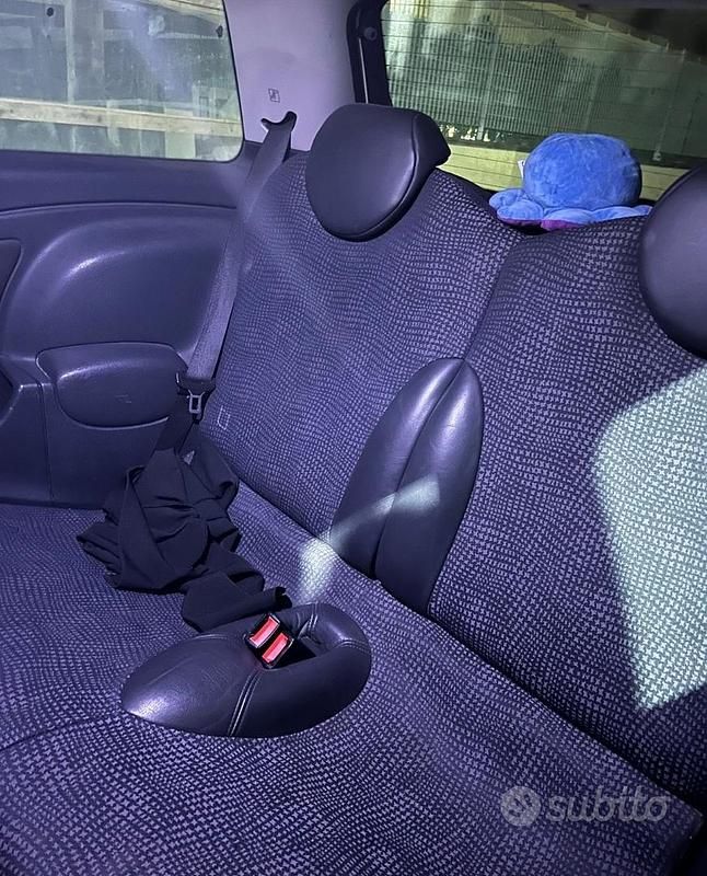 Usata Mini Cooper Coupé 2004 Bianco Coupé