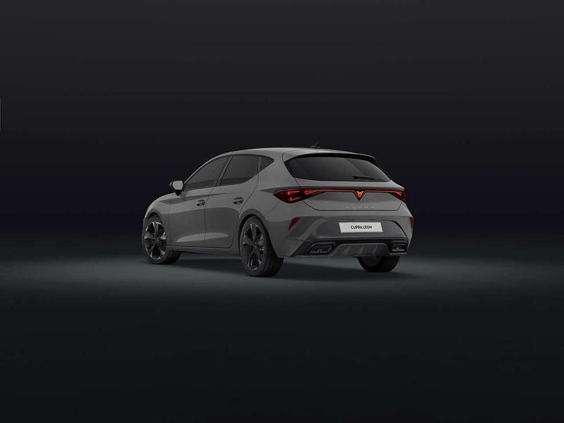 Nuova Cupra Leon 150 CV (110 kW) 2026 Grigio grafene Berlina