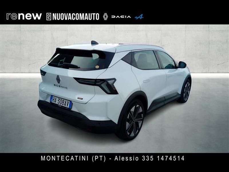 Usata Renault Scenic E-Tech Evolution 11 kW (15 CV) 2025 Bianco SUV
