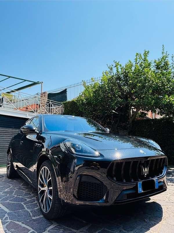 Usata Maserati Grecale 330 CV (242 kW) 2022 SUV