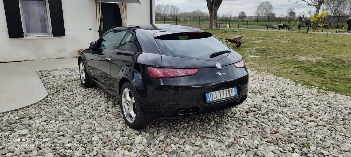 Usata Alfa Romeo Brera 209 CV (153 kW) 2007 Coupé