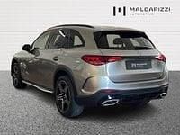 Usata Mercedes GLC220 AMG Line Premium 197 CV (144 kW) 2023 Argento SUV