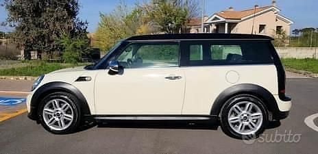 Usata Mini Clubman 90 CV (66 kW) 2011 Station wagon