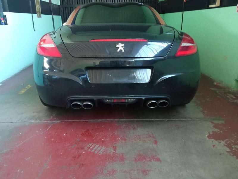 Usata Peugeot RCZ 200 CV (147 kW) 2011 Nero Coupé