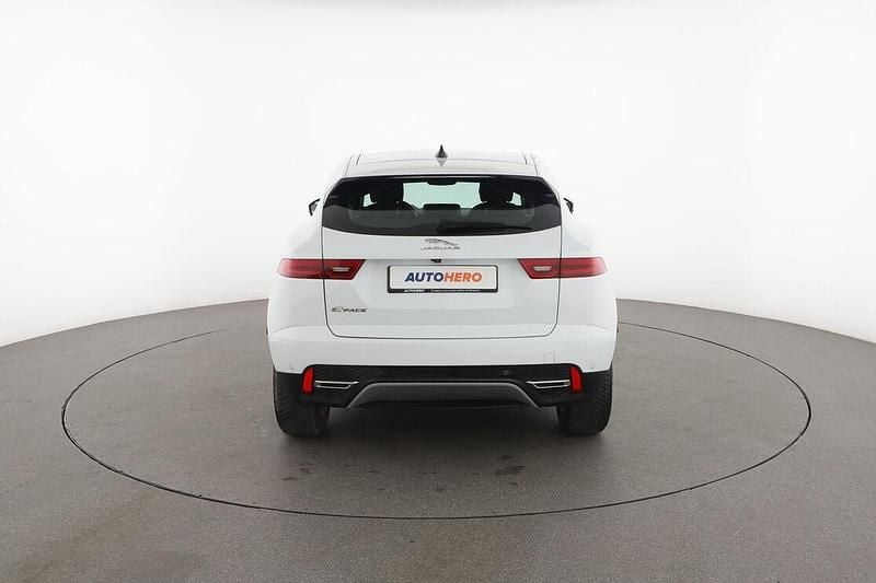 Usata Jaguar E-Pace S 163 CV (119 kW) 2022 Bianco SUV