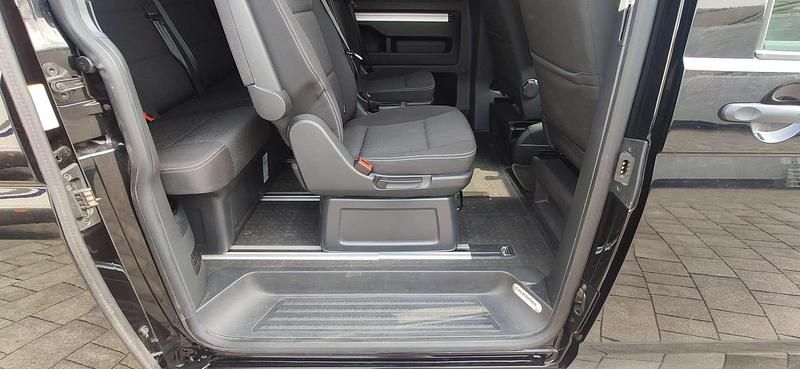 Usado VW California California 102 CV (75 kW) 2018 Negro Van
