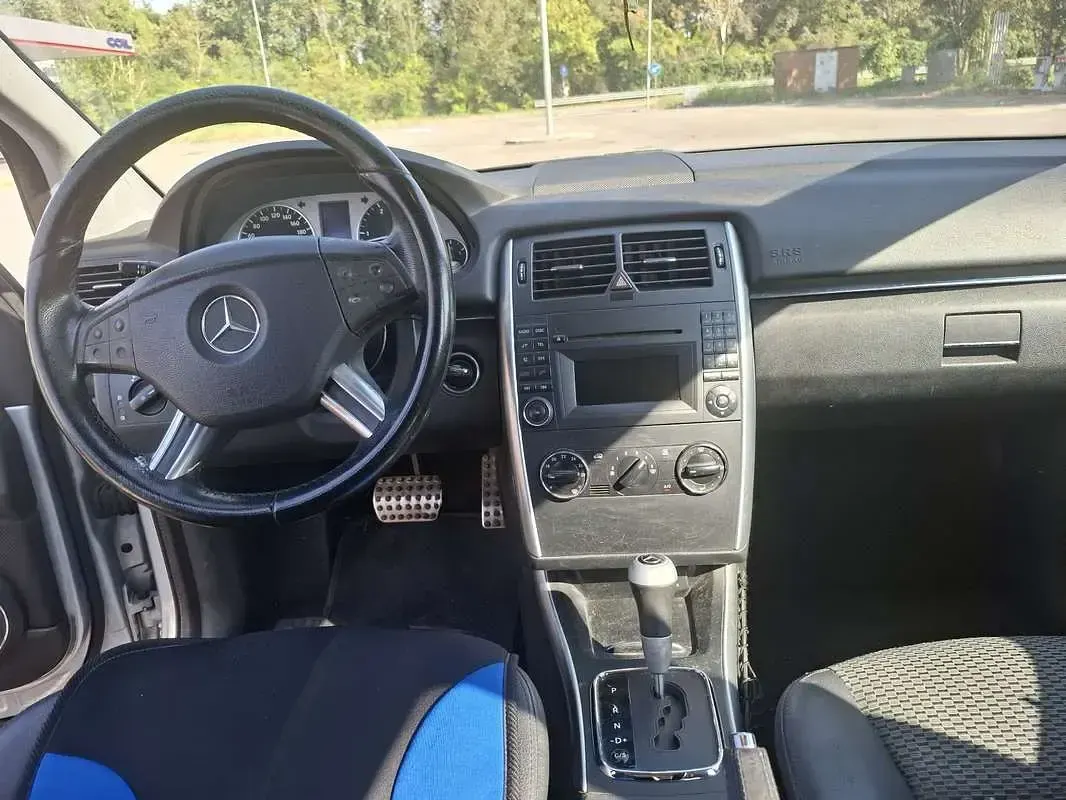 Usata Mercedes B180 109 CV (80 kW) 2009 Monovolume