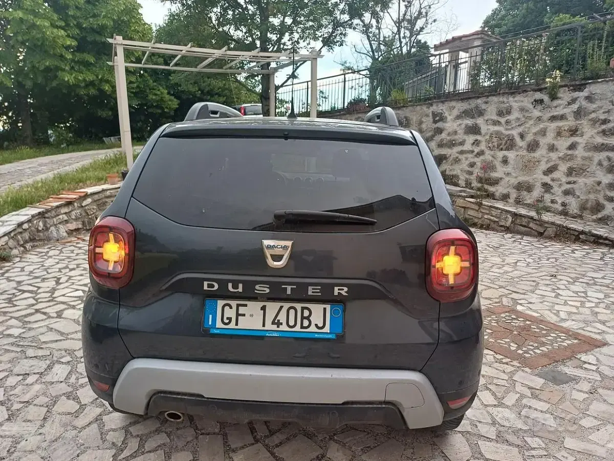 Usata Dacia Duster 101 CV (74 kW) 2021 SUV