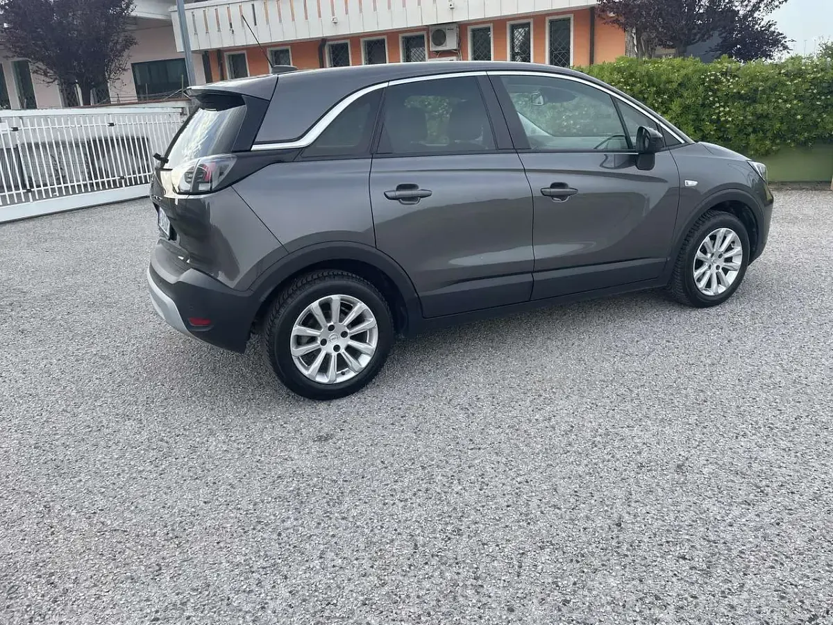 Brugt Opel Crossland X Edition 83 HK (61 kW) 2021 Other SUV