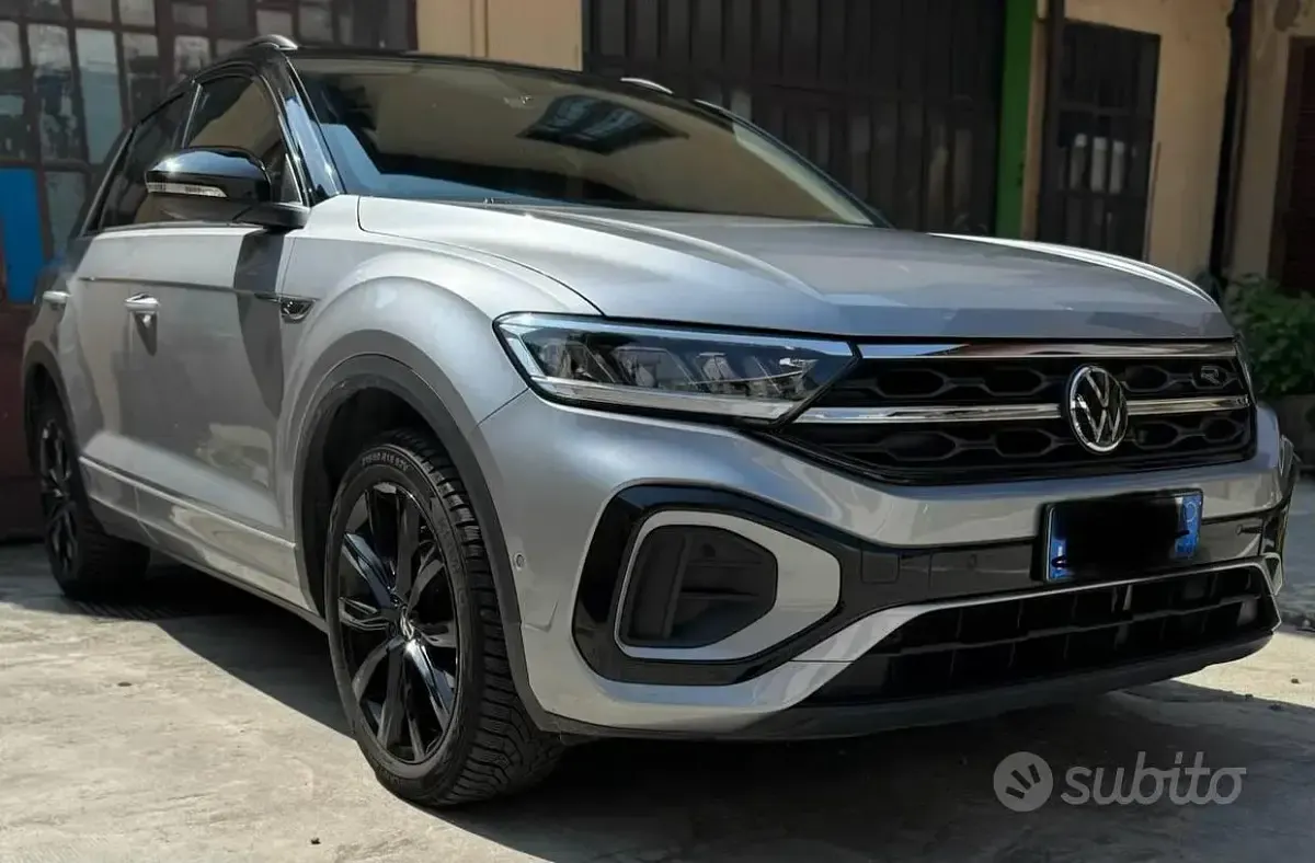 Usata VW T-Roc 116 CV (85 kW) 2023 SUV