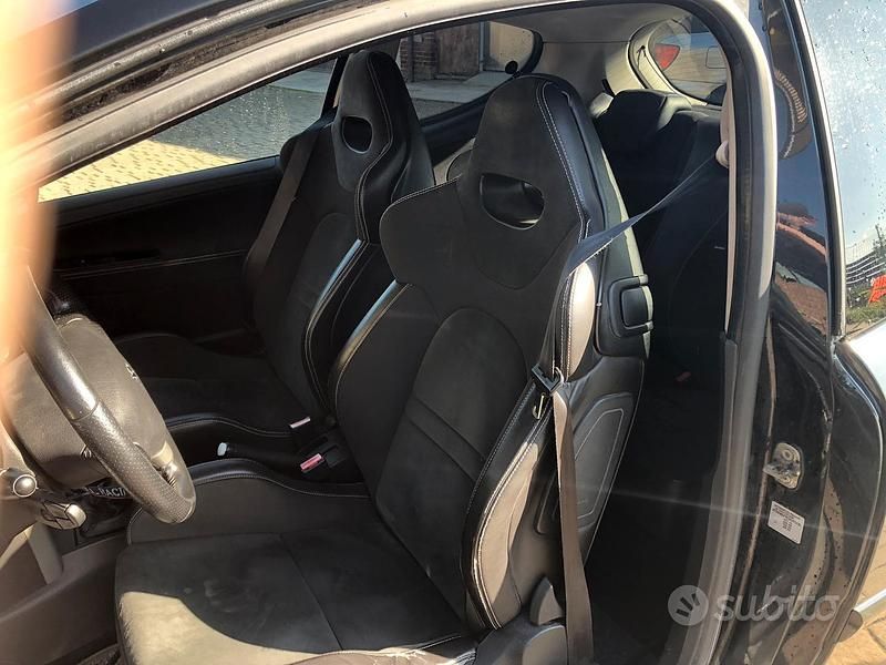 Usata Peugeot 207 GTi 2007 Nero Utilitaria