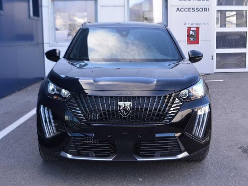 Usata Peugeot 2008 Allure 101 CV (74 kW) 2025 Nero SUV