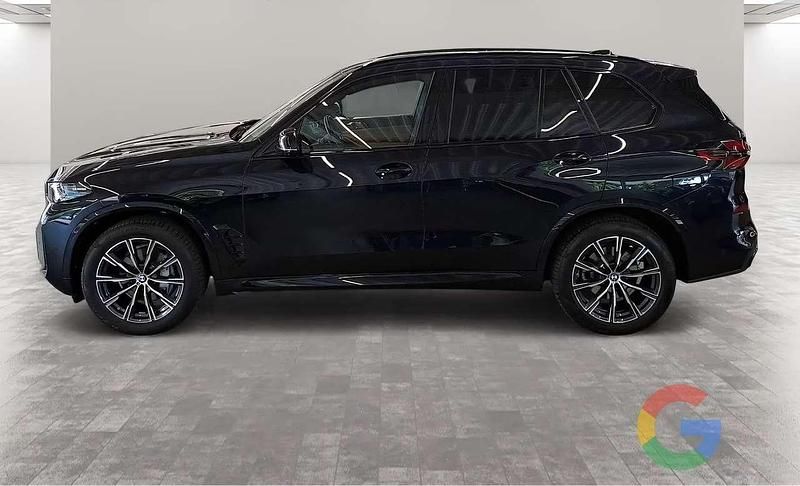 Begagnad BMW X5 M Sport 298 HK (219 kW) 2023 Svart SUV
