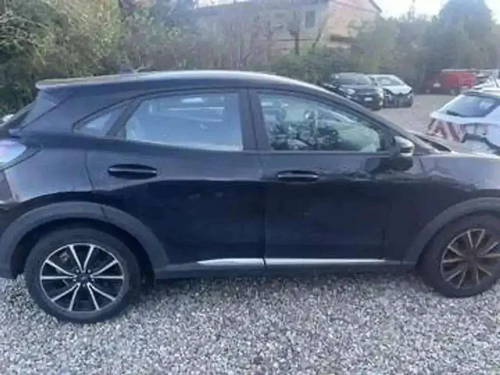 Usata Ford Puma ST-Line 125 CV (91 kW) 2022 Nero SUV