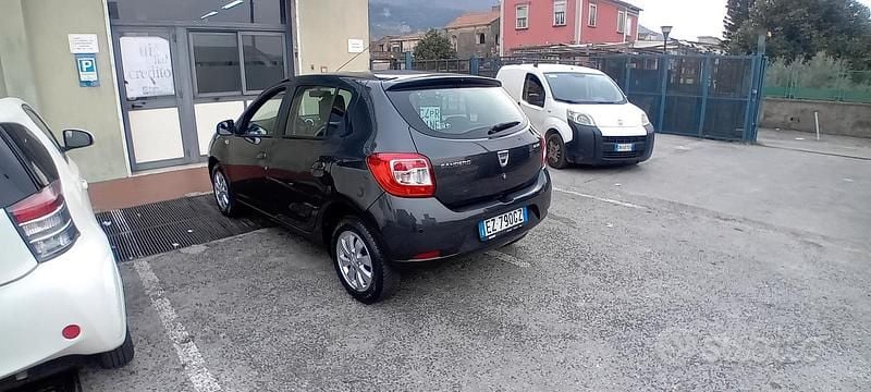 Usata Dacia Sandero 2015 Berlina
