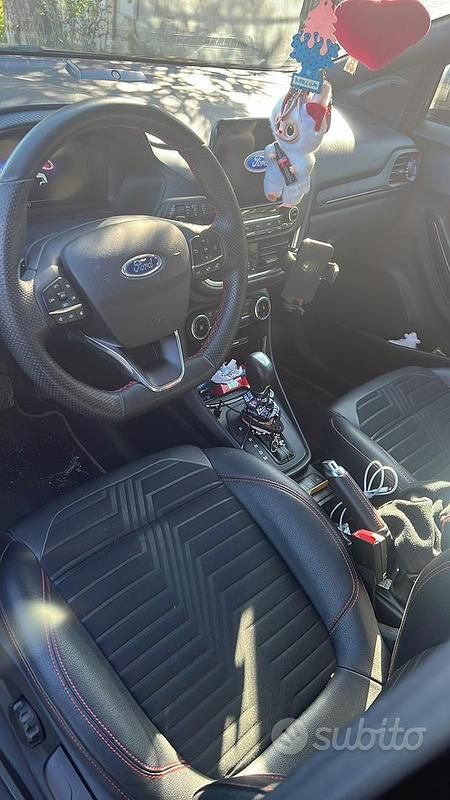 Usata Ford Puma ST-Line X 125 CV (91 kW) 2021 Station wagon