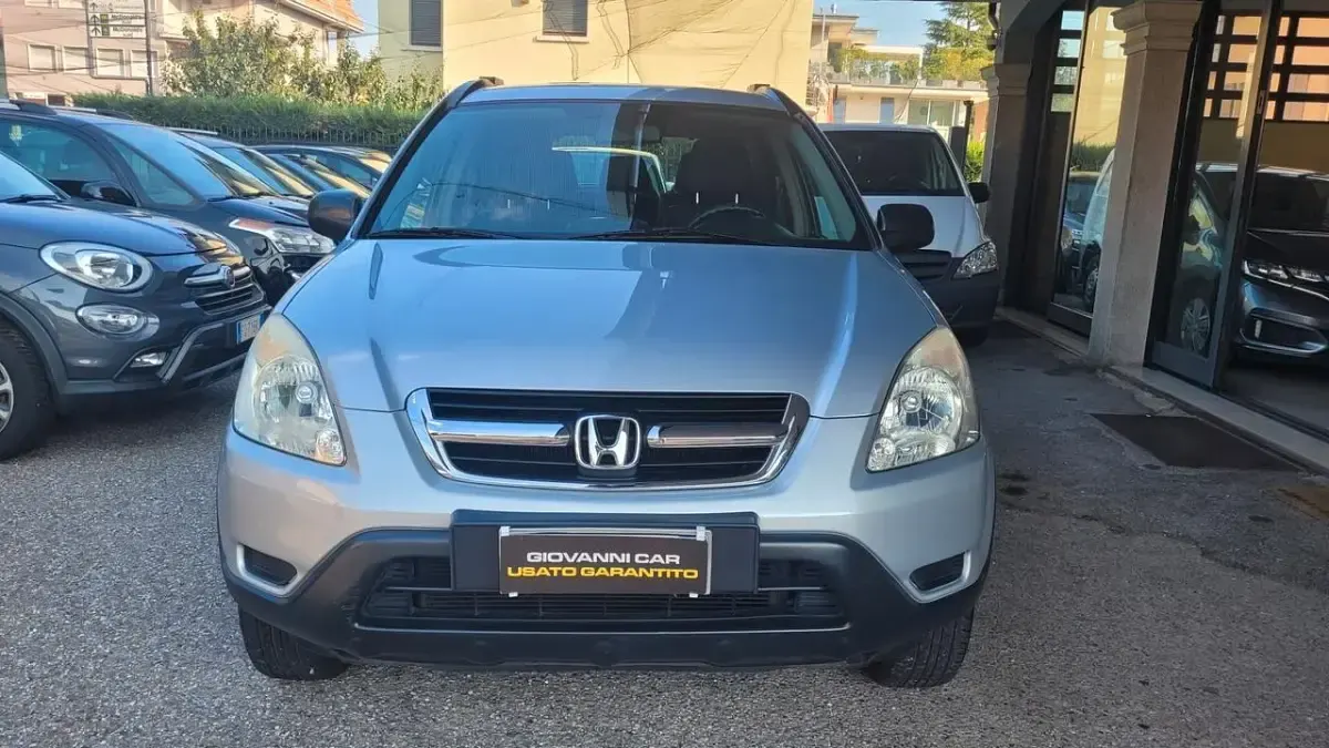 Usata Honda CR-V 150 CV (110 kW) 2004 SUV