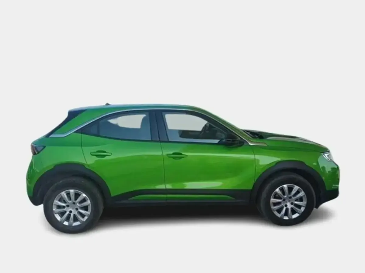 Usata Opel Mokka Edition 101 CV (74 kW) 2023 Verde SUV
