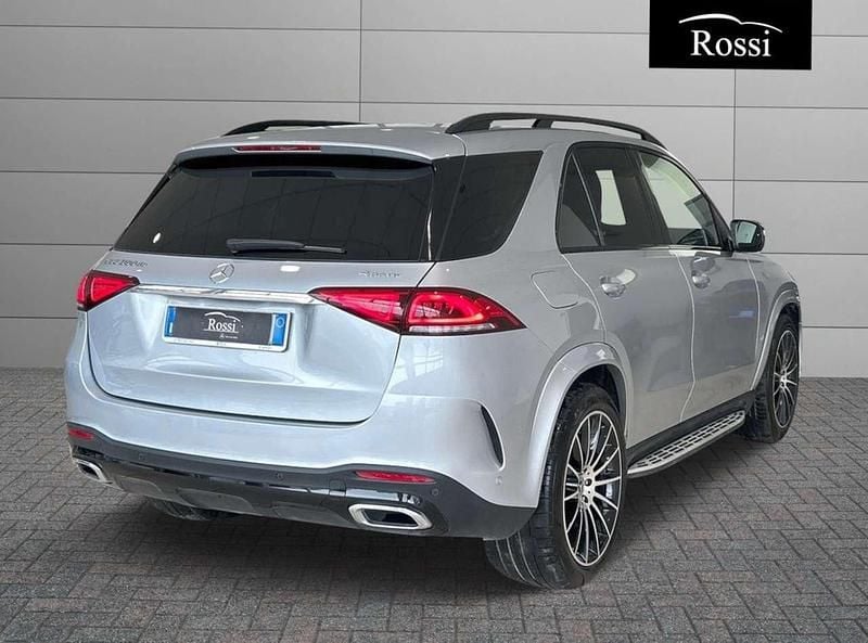 Gebraucht Mercedes GLE350 Premium 194 PS (142 kW) 2022 Grau SUV