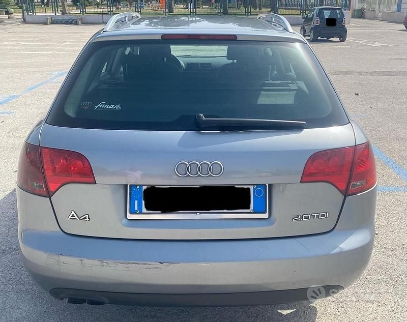 Usata Audi A4 140 CV (102 kW) 2006 Station wagon