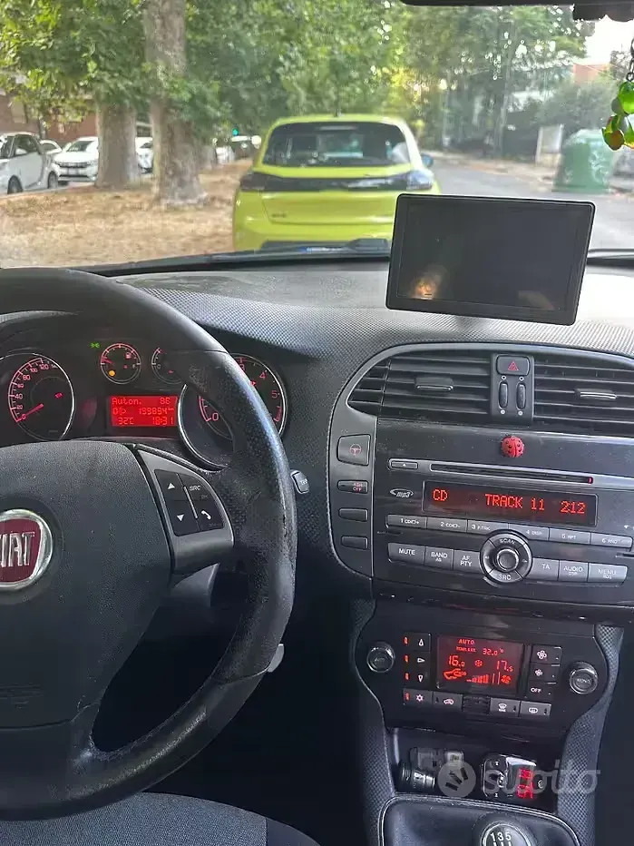 Usata Fiat Bravo 120 CV (88 kW) 2009 Utilitaria