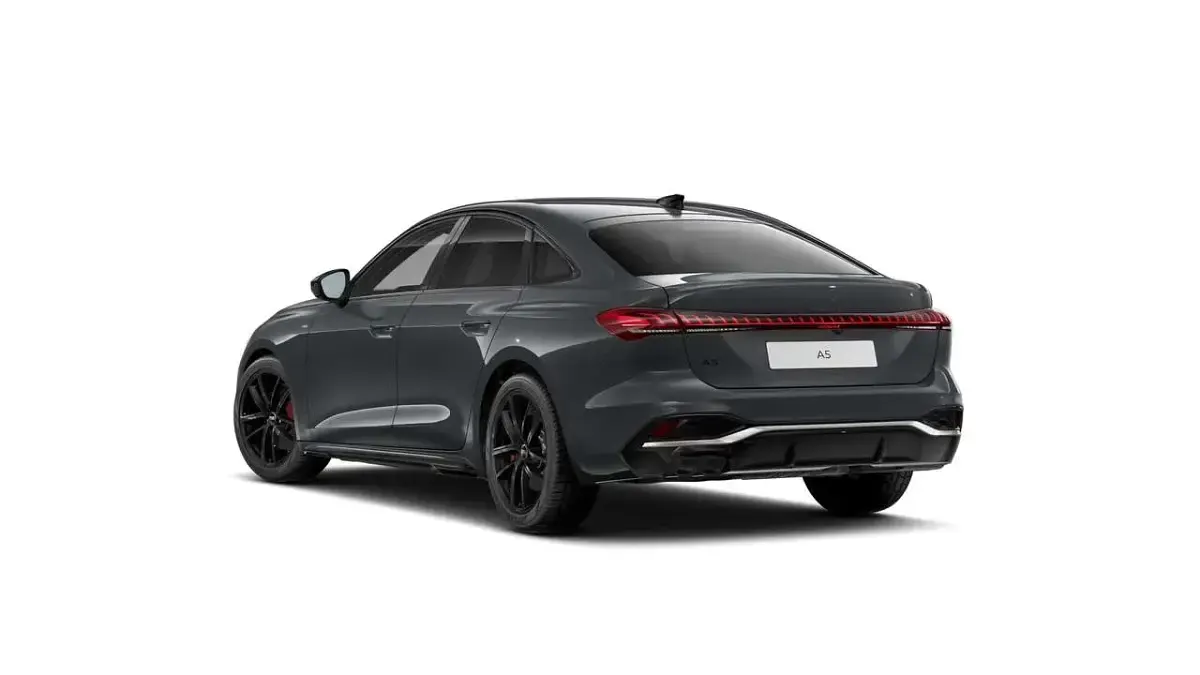 Nuova Audi A5 Advanced Plus 204 CV (150 kW) 2026 Grigio Berlina