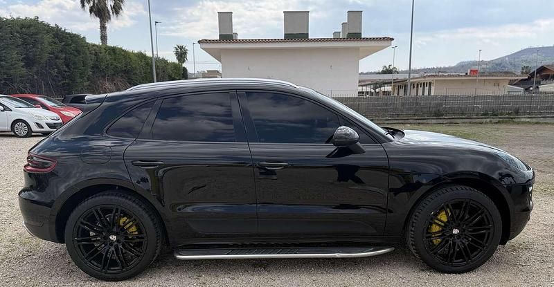 Usata Porsche Macan 250 CV (183 kW) 2015 SUV