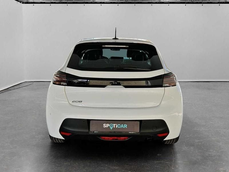 Usata Peugeot 208 Style 75 CV (55 kW) 2024 Bianco Utilitaria