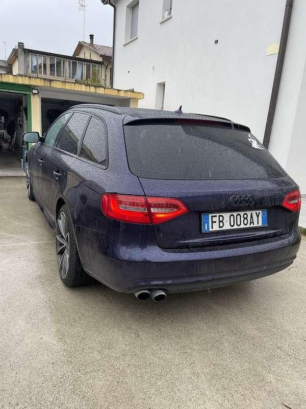 Usata Audi A4 Business Plus 150 CV (110 kW) 2015 Station wagon