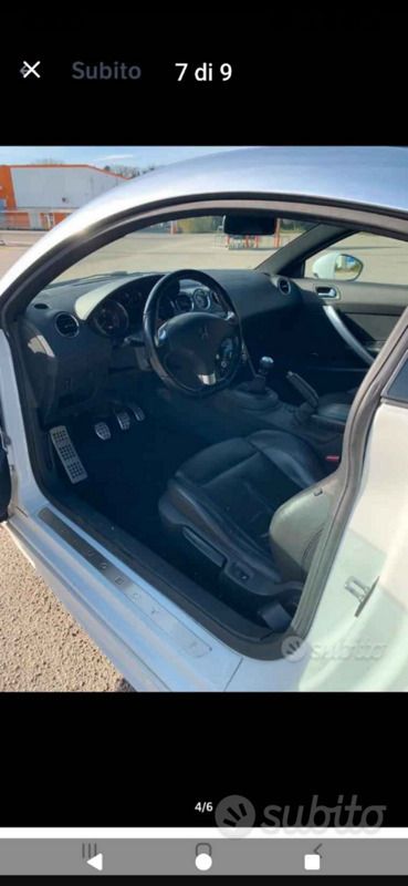 Gebraucht Peugeot RCZ 156 PS (114 kW) 2012 Weiß Coupé