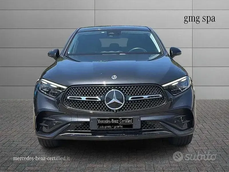 Usata Mercedes GLC220 AMG Line Premium 197 CV (144 kW) 2025 Grigio SUV