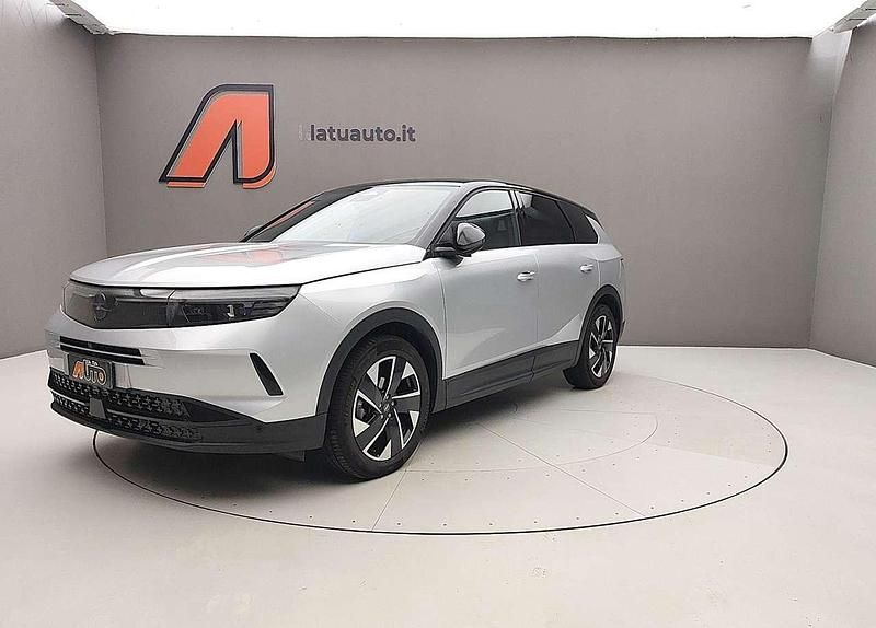Usata Opel Grandland X 136 CV (100 kW) 2025 Kristall silver SUV