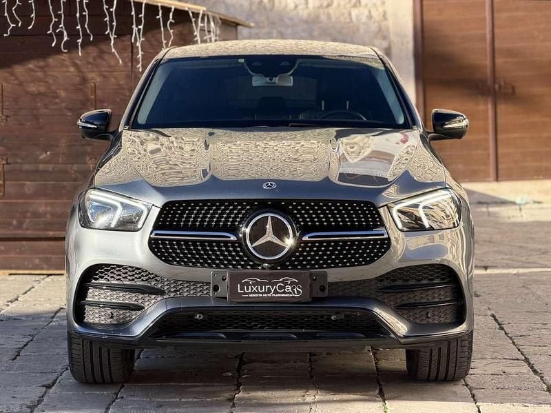 Usata Mercedes GLE350 Premium 272 CV (200 kW) 2020 Grigio SUV