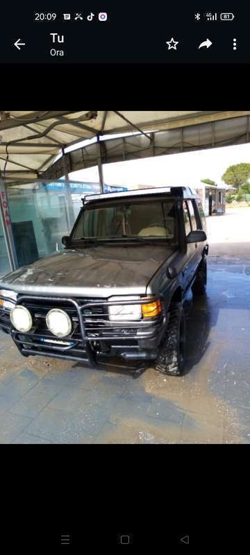 Usato 1995 Land Rover Discovery 2.5 Diesel 113 CV (7.000 €)