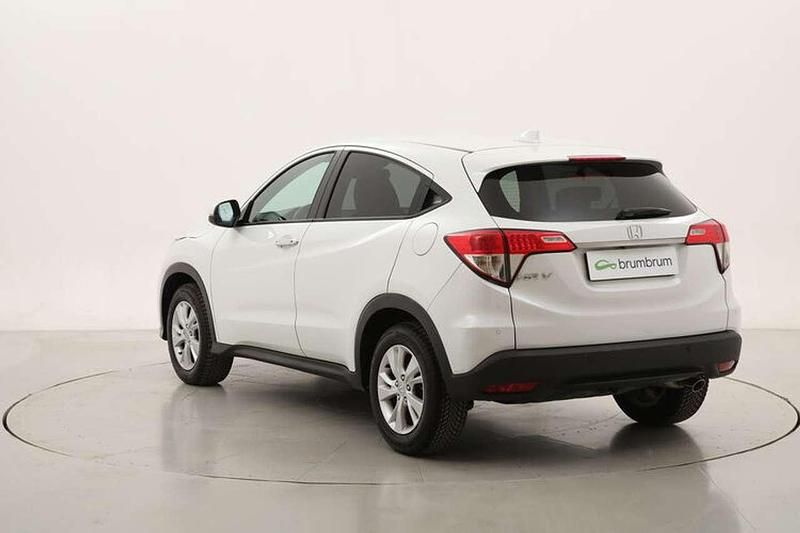 Usata Honda HR-V Elegance 120 CV (88 kW) 2021 Bianco SUV
