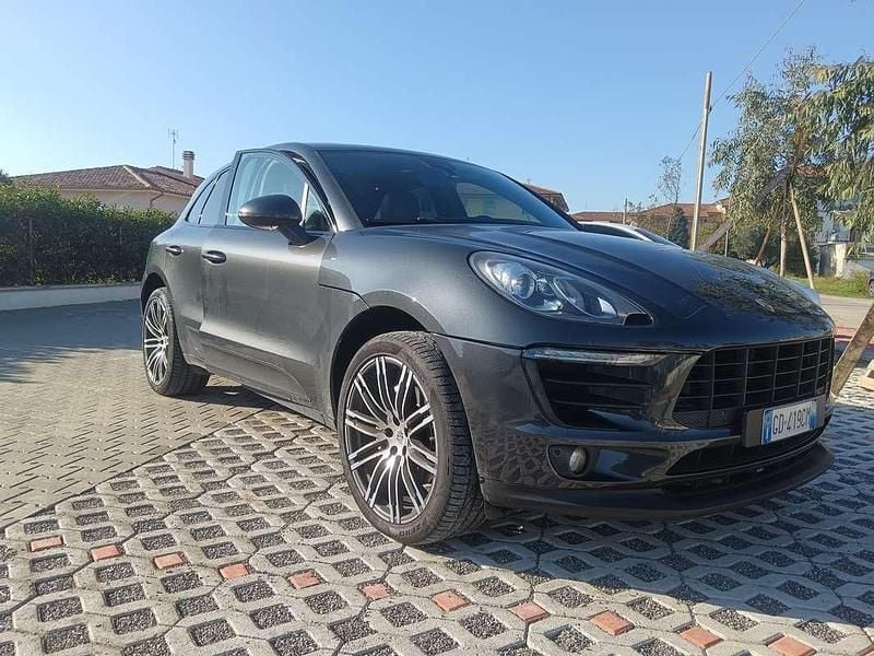 Usata 2017 Porsche Macan SUV | 34.500 € (Super prezzo) - Immagine 1/4