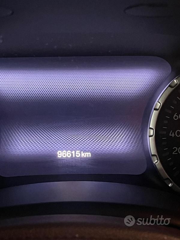 Usata Jeep Renegade Limited 150 CV (110 kW) 2019 Nero SUV