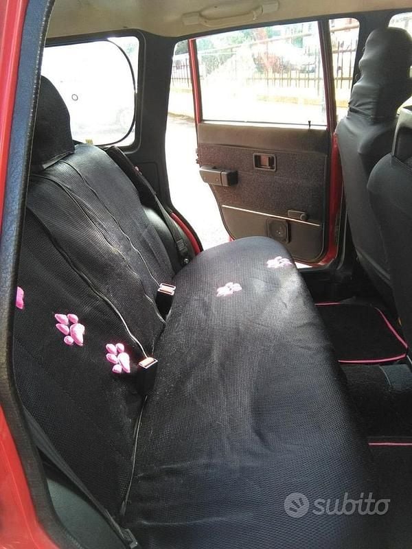 Usata Volvo Polar 109 CV (80 kW) 1992 Rosso Station wagon