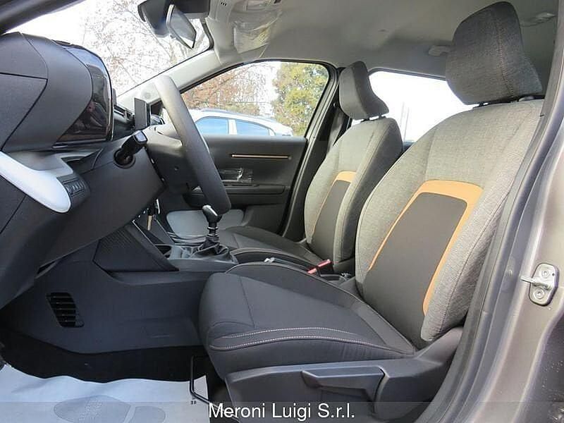 Novo Citroën C3 Aircross 100 HP (73 kW) 2025 Cinzento SUV