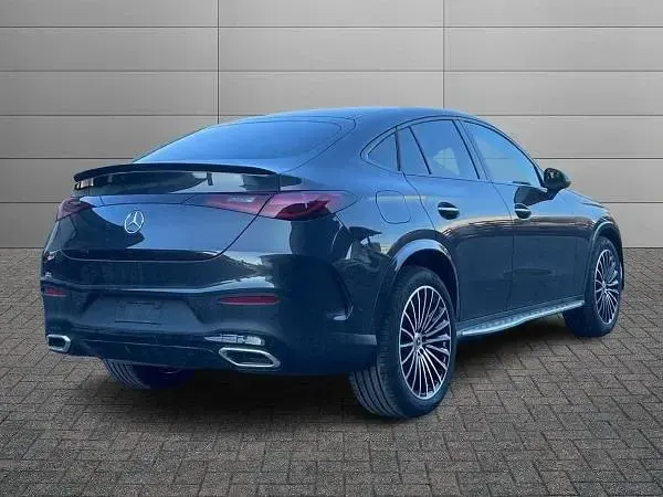 Nuova Mercedes GLC220 197 CV (144 kW) 2026 Grigio SUV