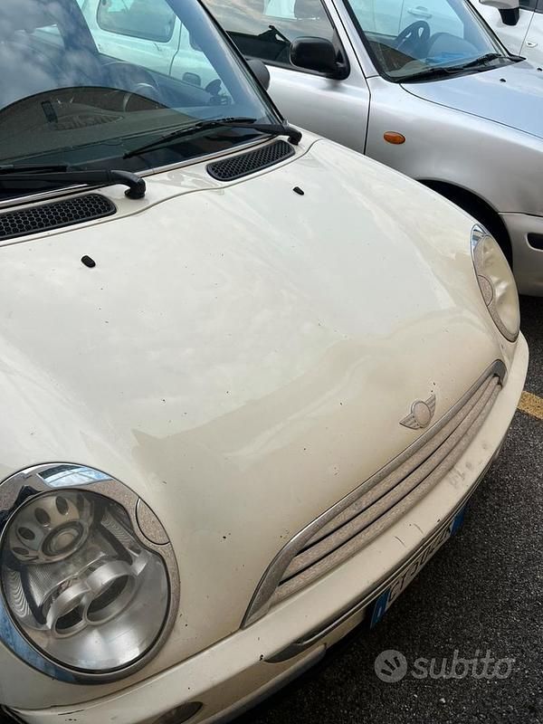 Usata Mini One D 2005 Utilitaria