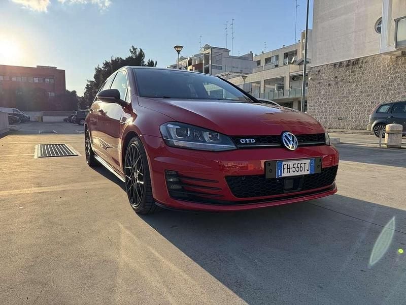 Usata 2017 VW Golf VII Sportline | 16.000 € (Buon prezzo) - Immagine 1/4