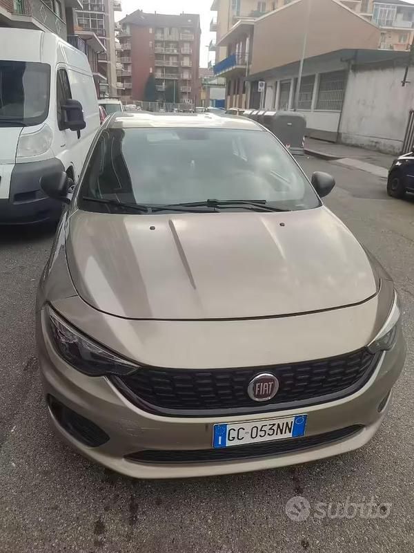 Usata Fiat Tipo 95 CV (69 kW) 2021