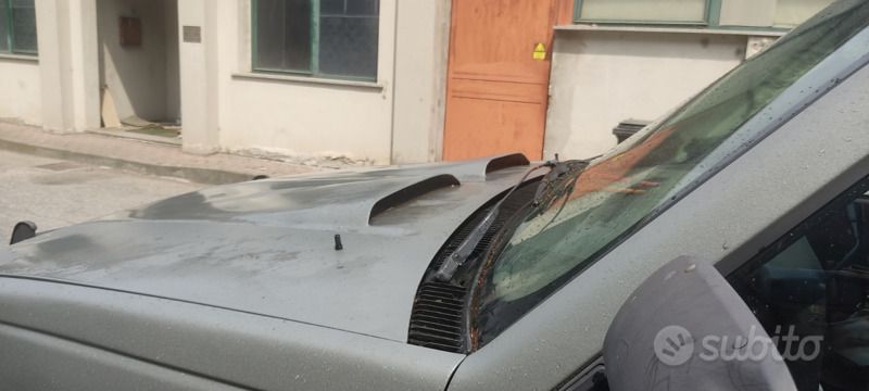 Usata Chevrolet 2500 1997 Grigio Pick-up