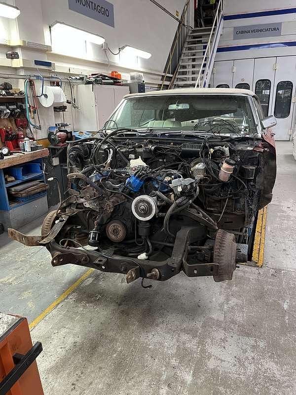 Usata Cadillac Deville 510 CV (375 kW) 1968 Berlina