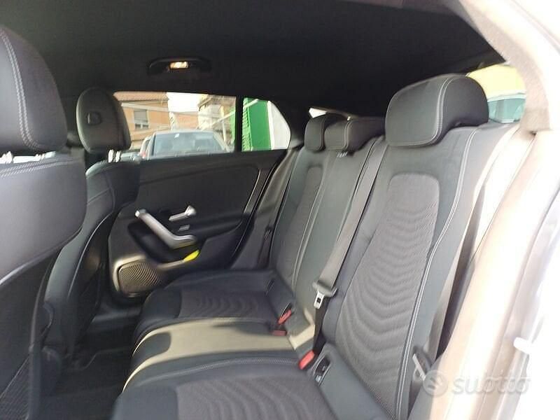 Usata Mercedes CLA180 Shooting Brake Advanced 116 CV (85 kW) 2023 Grigio Station wagon